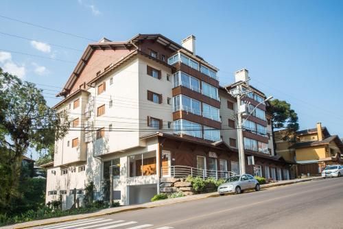 Apartamentos Monte Felice Stay