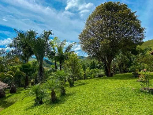 Casa/sitio na serra em Bom Jardim - RJ