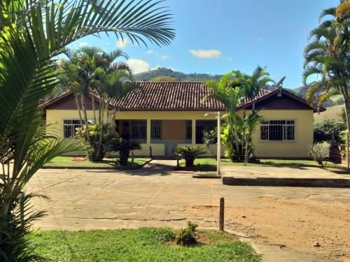 Casa/sitio na serra em Bom Jardim - RJ