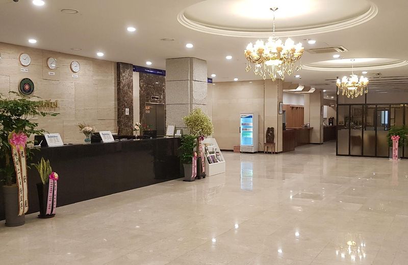 Paju Beautiful Tourist Hotel