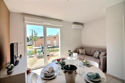 Villa dans résidence récente - V21