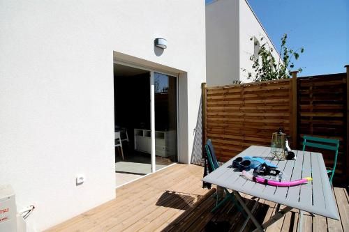 Villa dans résidence récente - V21