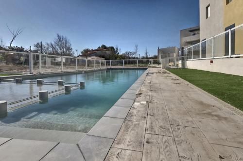 Villa dans résidence récente - V22