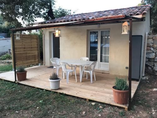Le Cabanon