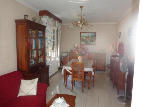 Maison Fouras, 3 pieces, 5 personnes - FR-1-523-12