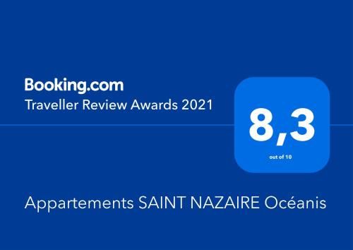 Appartements SAINT NAZAIRE Océanis