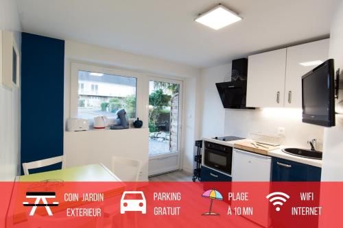 Appartements SAINT NAZAIRE Océanis