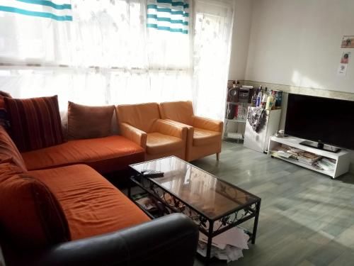 Appartement lumineux proche de Rouen et Paris