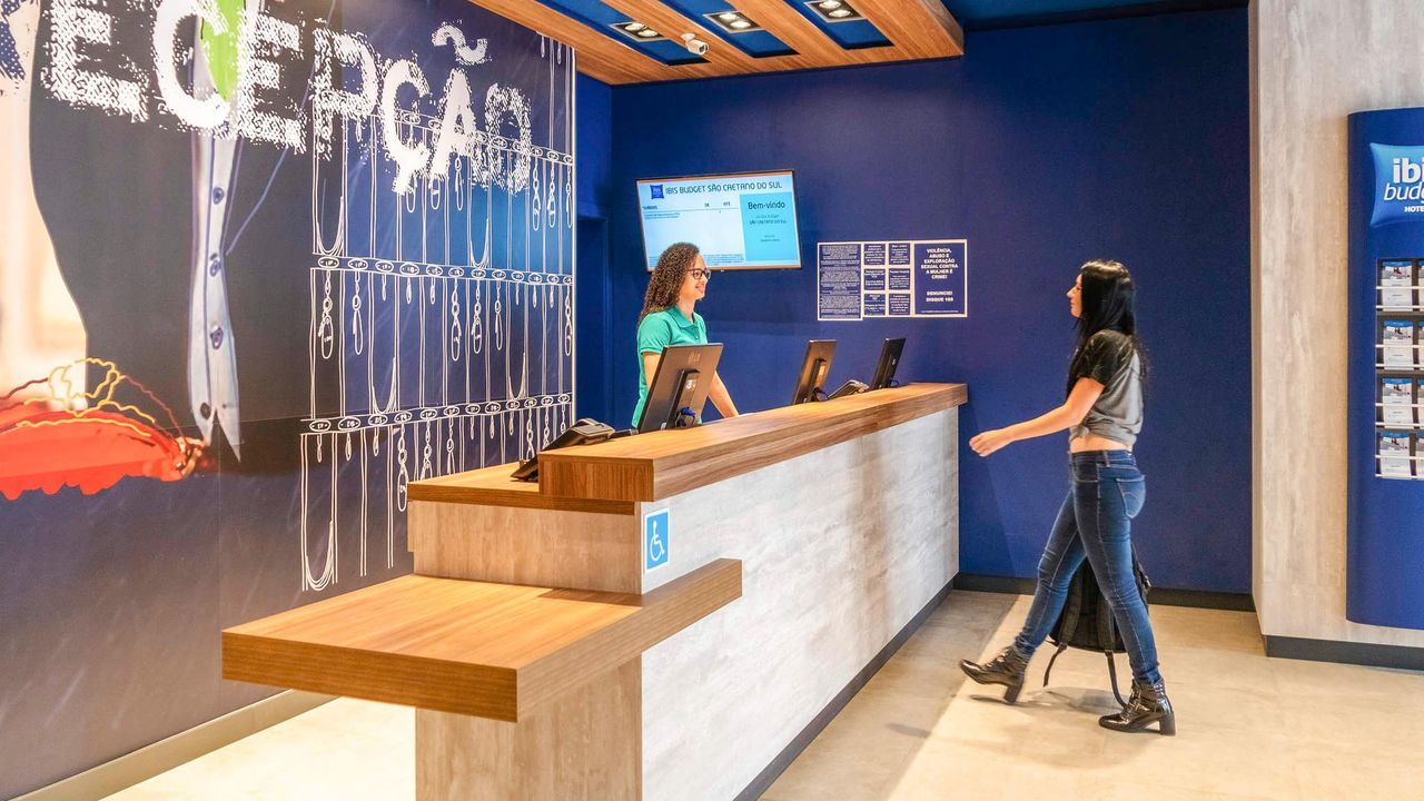 ibis budget Sao Caetano
