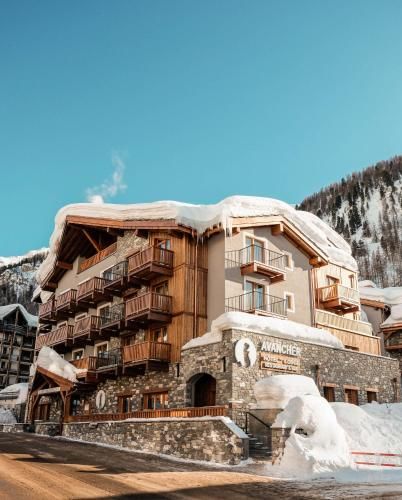 Avancher Lodge