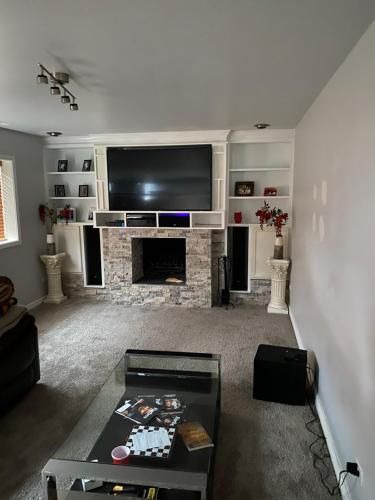 Quad Level Newly Remodeled House