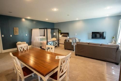 Beautiful Mother-in-Law suite