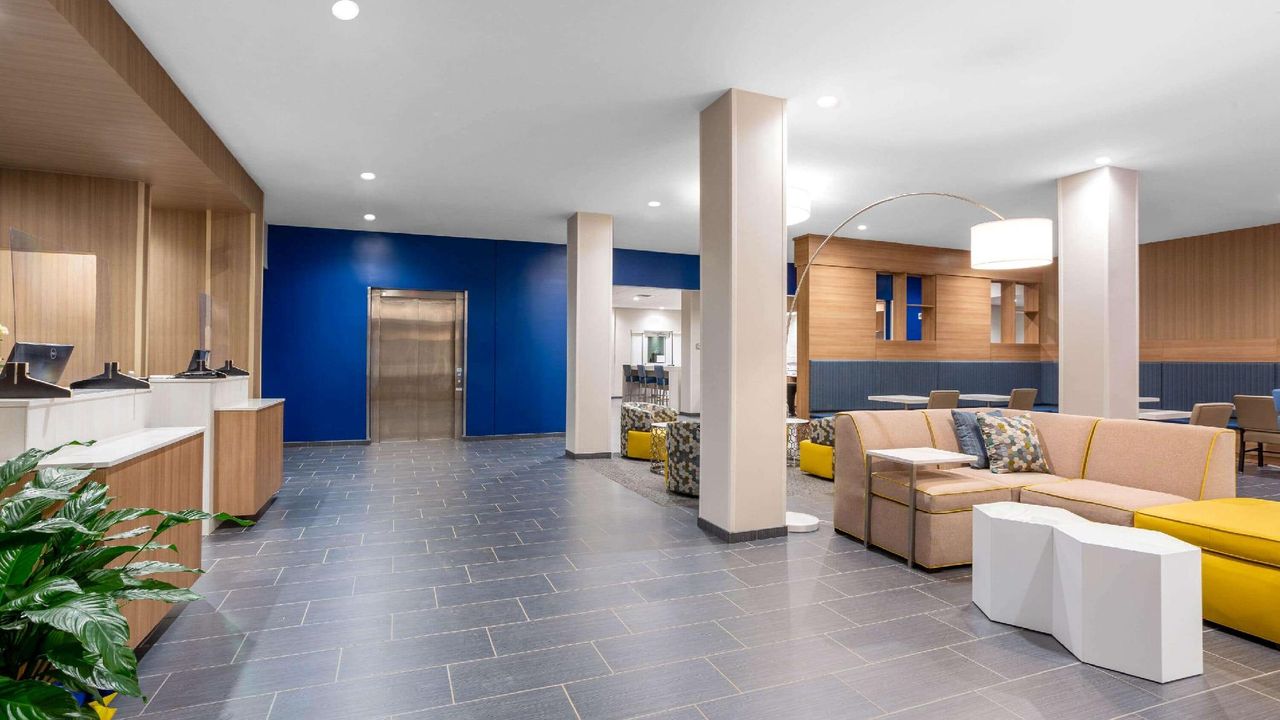 Microtel Inn Suites by Wyndham South Hill