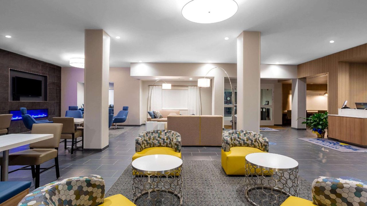 Microtel Inn Suites by Wyndham South Hill