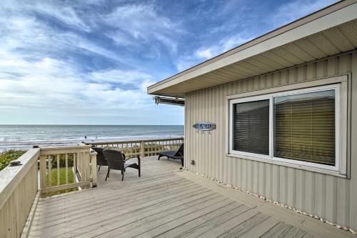 Oceanfront Belleair Beach Condo with Gulf Views!