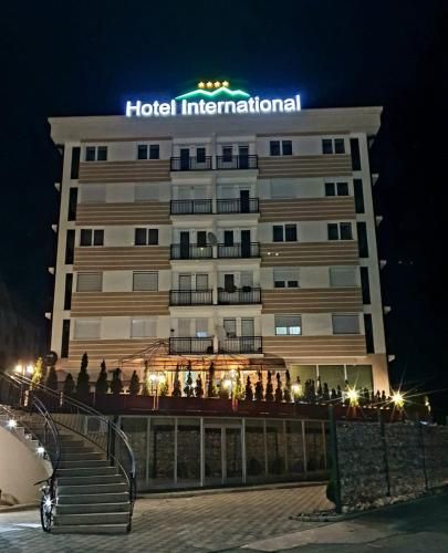 HOTEL INTERNATIONAL