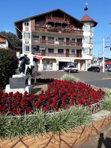 Hospedaria da Cecília Moser