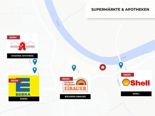 Wohnung in TOP-Lage - Direkt am Bahnhof