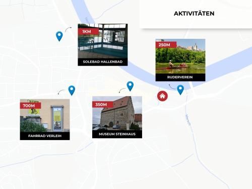 Wohnung in TOP-Lage - Direkt am Bahnhof