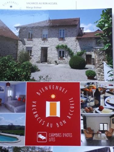 Vacances au bon accueil