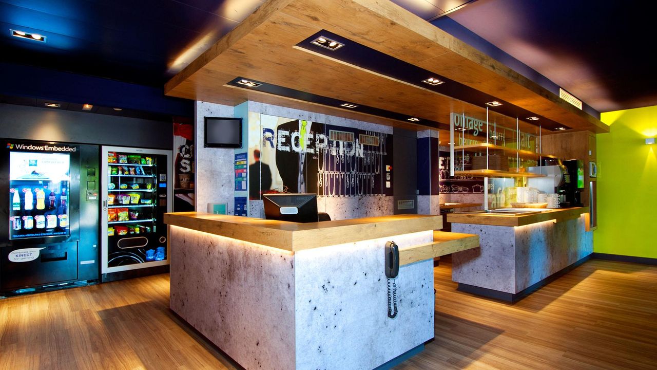 ibis budget Burton Upon Trent Central