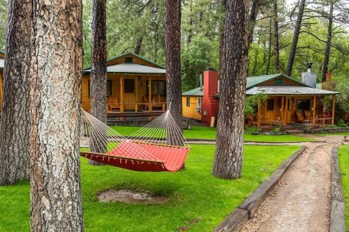 Ruidoso Lodge Cabin # 4