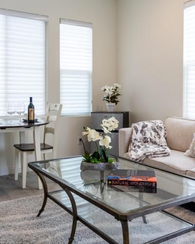 Private suite,own entrance&kitchen