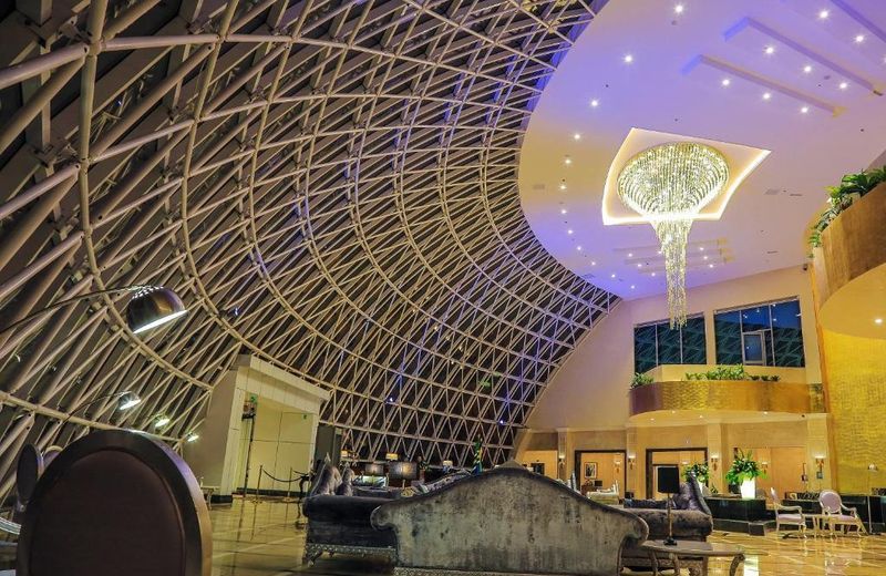 Pearl of Africa Hotel