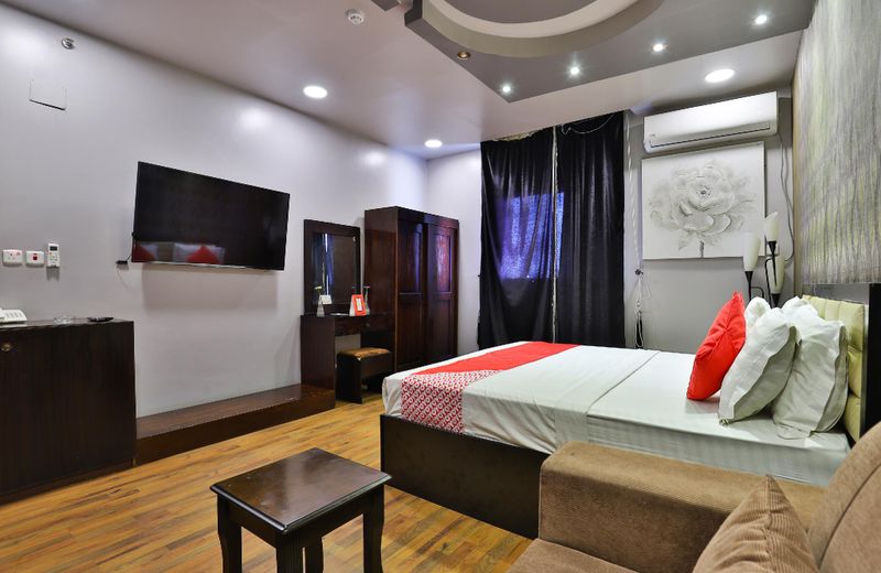OYO 431 Marina Taiba Hotel