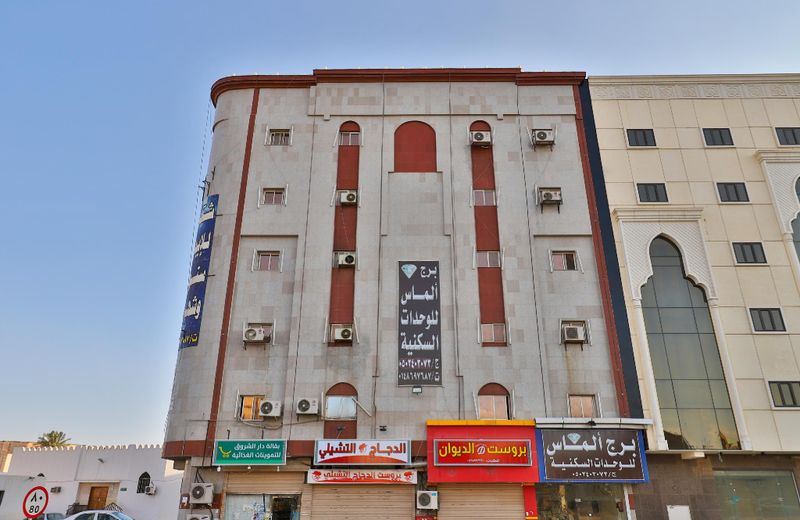 OYO 437 Ajnihat Altamayuz Lilwahadat Alsakania