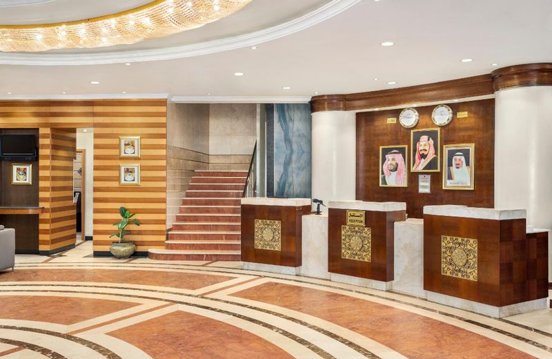 Al Qibla Hotel
