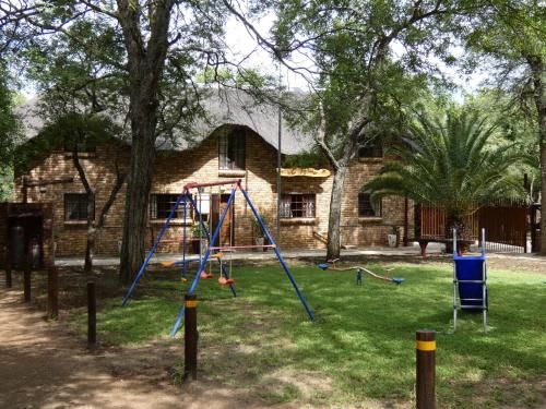 Weltevrede Lodge - Self Catering Houses