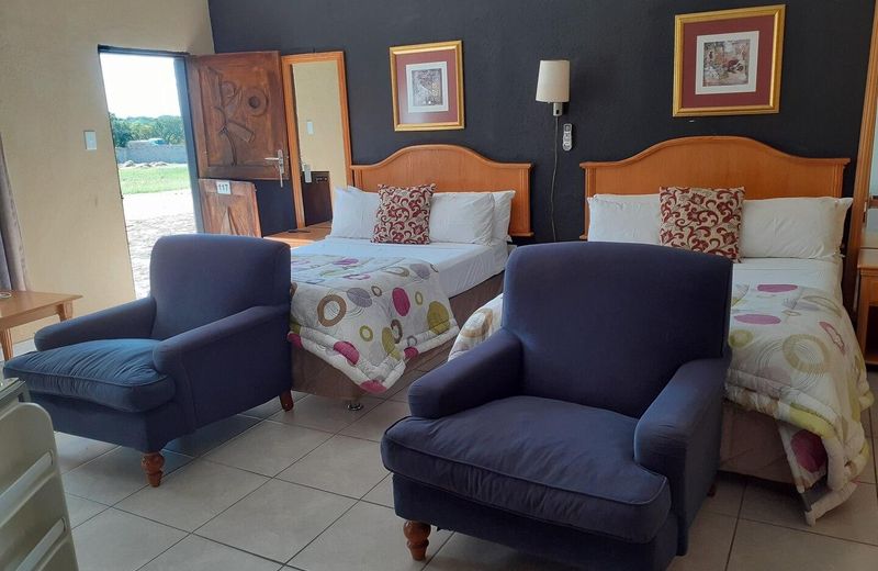 Tebukhosi Lodge