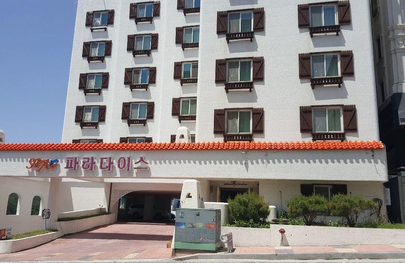 Asan paradise hotel
