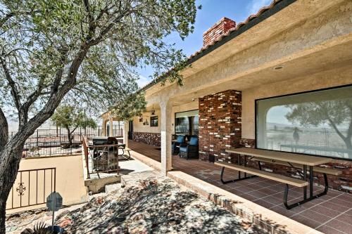 Home with Pool and Spa - 5 Mi to Laughlin Casinos!