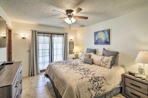 Bullhead City Home with Patio, 2 Blocks to CO River!