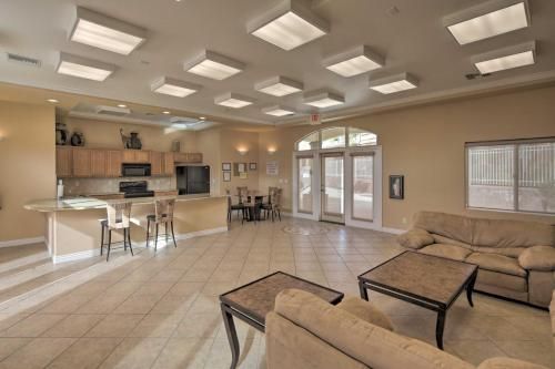 Desert Condo with Pool about 3 Miles to Colorado River!