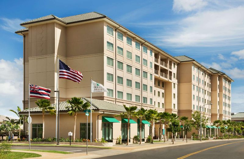 Embassy Suites By Hilton Oahu Kapolei - FREE Breakfast