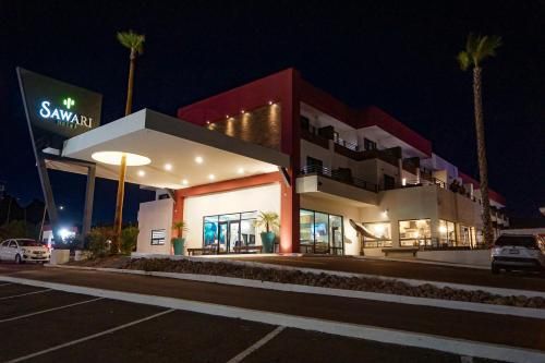 Sawari Hotel