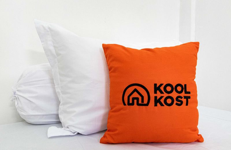 KoolKost Syariah near Universitas Hasanuddin Makassar (Minimum Stay 6 Nights)