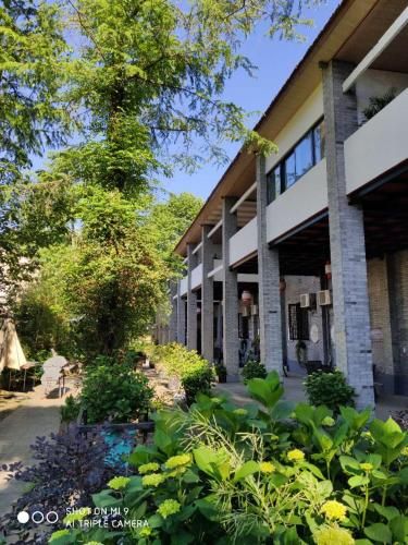 Moganshan Qingyanju Inn