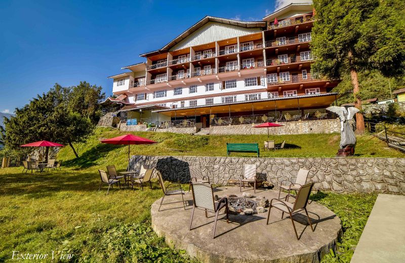 Summit Khangri Karpo Retreat & Spa, Lachung