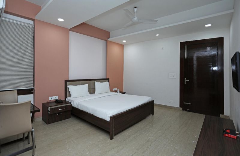 SPOT ON 62807 ashok guest house