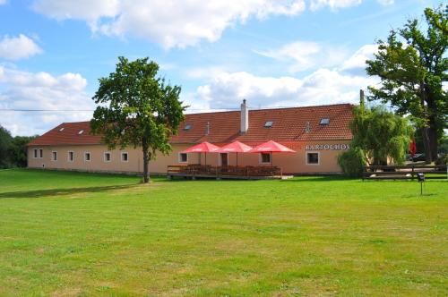Pension - Restaurant Bartochov
