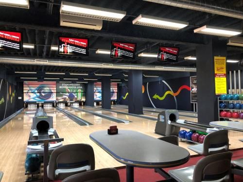 Penzion Raketa Bowling