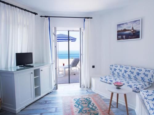 lavanta butik otel turunc