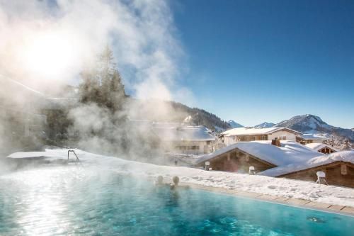 Alpin Lodge - Ihre Ferienwohnung im Allgau!