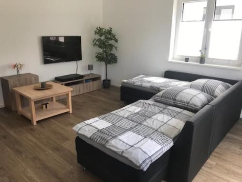 TOP-Ferienwohnung nahe Berlin, sehr gute Anbindung