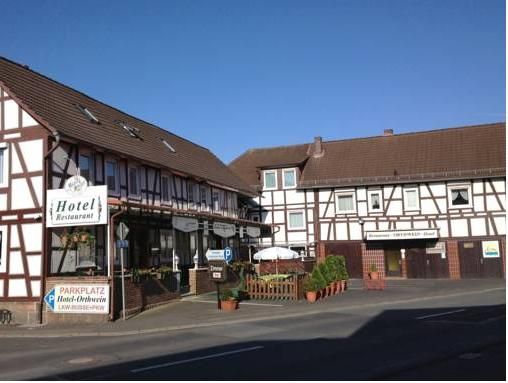 Hotel Orthwein -kostenfreie Parkplatze-