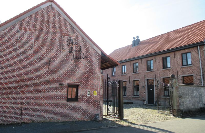 The Lost Mills